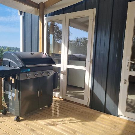 Charmant Et Spacieux Mobil Home Rocbaron Екстер'єр фото